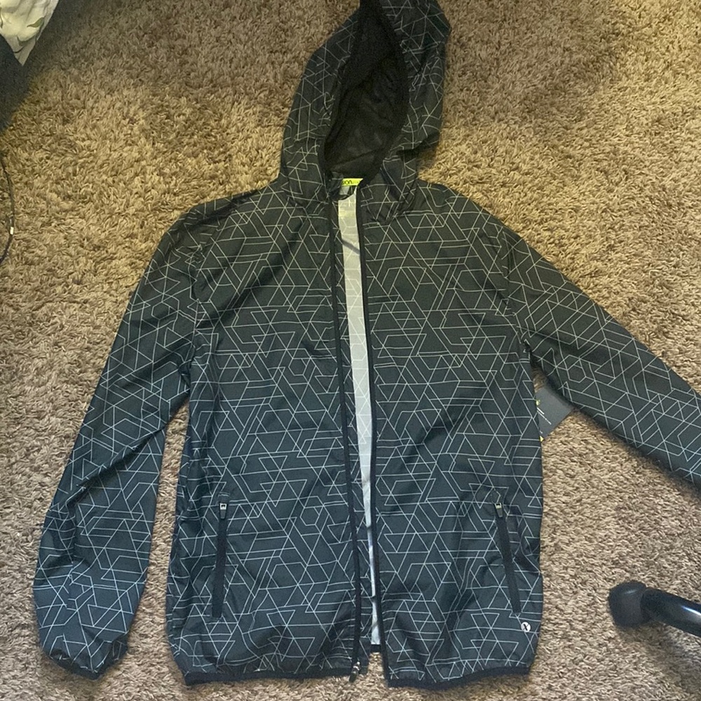New Xersion jacket